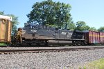 NS 4592 as a mid-train DPU on 36A